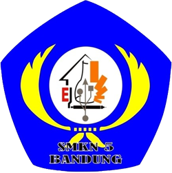 Logo SMKN 5 Bandung